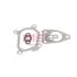 <strong>Комплект прокладок турбіни RENAULT Trafic 00-14, Master II 97-10; NISSAN Interstar 01-10; OPEL Vivaro 01-14, Movano A 98-10 AJUSA JT10238 (фото 1)</strong>
