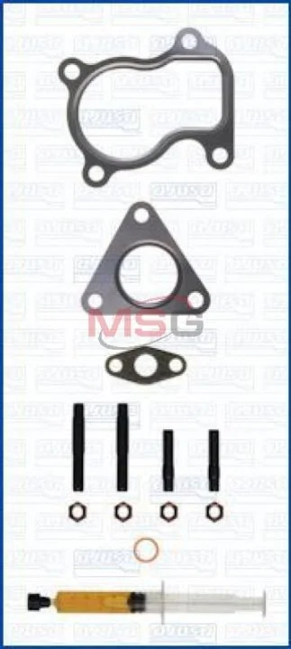<strong>Комплект прокладок турбіни VW Polo 02-09; AUDI A2 00-05; SKODA Fabia I 99-07; FORD Galaxy 94-06; SEAT Cordoba 02-09 AJUSA JTC11004 (фото 1)</strong>