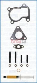 Комплект прокладок турбіни VW Polo 02-09; AUDI A2 00-05; SKODA Fabia I 99-07; FORD Galaxy 94-06; SEAT Cordoba 02-09 для Volkswagen, Seat, Skoda, Audi, Land Rover AJUSA JTC11004 фото товару