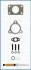 <strong>Комплект прокладок з різних матеріалів AJUSA JTC11013 (фото 1)</strong>