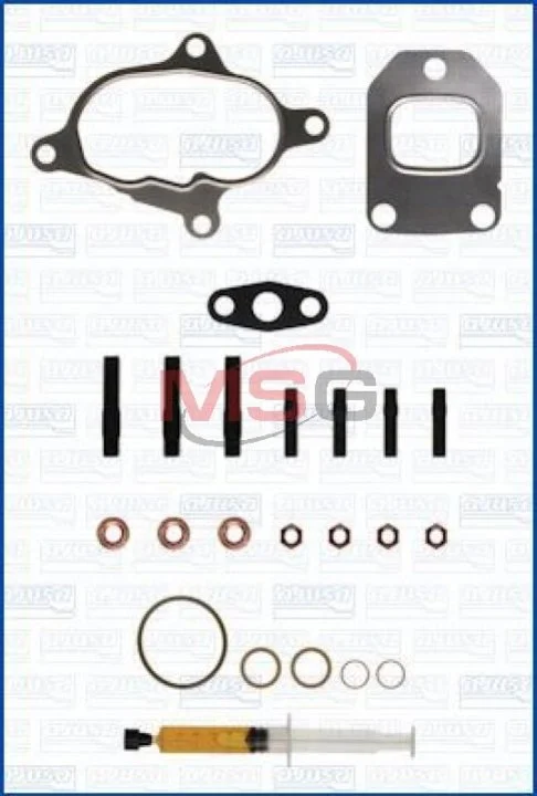 <strong>Прокладка турбіни (к-кт) VW LT/T4 2.5 TDI 95- AJUSA JTC11031 (фото 1)</strong>