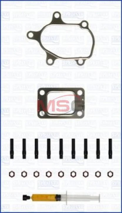 <strong>Комплект прокладок турбіни FIAT Ducato 94-02; IVECO Daily E1 90-96 AJUSA JTC11080 (фото 1)</strong>