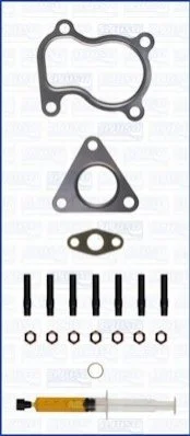 <strong>SKODA Комплект прокладок турбокомпрессора OCTAVIA I 1.9 TDI 96-, VW GOLF IV 98-, ROVER, HONDA AJUSA JTC11083 (фото 1)</strong>