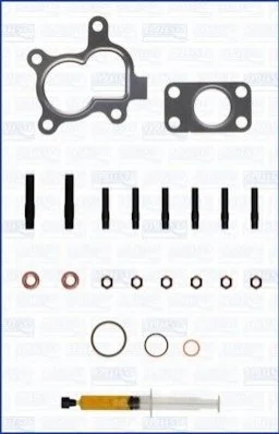 <strong>Прокладка турбіни (к-кт) Nemo/Peugeot 1.4 HDI 08- AJUSA JTC11274 (фото 1)</strong>
