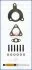 <strong>Комплект прокладок турбіни OPEL Vectra C 02-08, Astra G 98-05, Zafira A 99-05; SAAB 9-3 02-11, 9-3 98-03, 9-5 97-09 AJUSA JTC11280 (фото 1)</strong>
