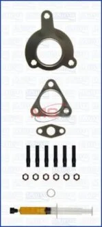 Комплект прокладок турбіни OPEL Vectra C 02-08, Astra G 98-05, Zafira A 99-05; SAAB 9-3 02-11, 9-3 98-03, 9-5 97-09 для Opel AJUSA JTC11280 фото товару