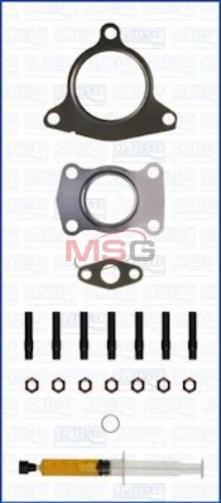 <strong>Прокладка турбіни (к-кт) Jumpy/Scudo/Expert 2.0 HDI/JTD 00- AJUSA JTC11348 (фото 1)</strong>