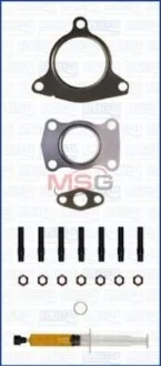 Прокладка турбіни (к-кт) Jumpy/Scudo/Expert 2.0 HDI/JTD 00- для Citroen, Fiat, Peugeot, Lancia AJUSA JTC11348 фото товару