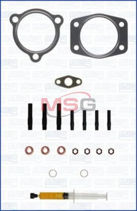 <strong>Комплект прокладок турбіни VOLVO XC90 02-16, V70 00-07, XC70 00-07, C70 96-05, S60 00-09, S80 98-05, V70 97-00 AJUSA JTC11381 (фото 1)</strong>