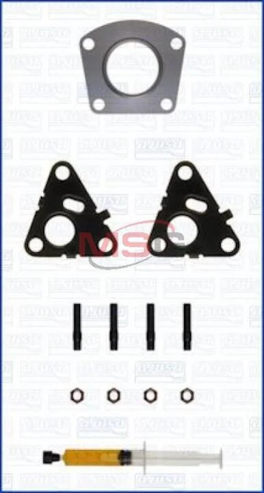 <strong>Комплект прокладок турбіни VW T5 03-15, Touareg 02-10 AJUSA JTC11426 (фото 1)</strong>