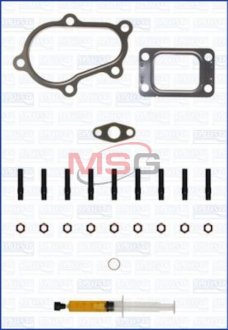 Комплект прокладок турбіни MAN L 2000 99- AJUSA JTC11431 фото товара