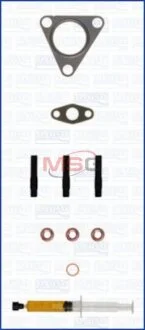 Комплект прокладок турбіни OPEL Astra H 04-14, Combo C 01-11, Corsa C 00-06, Meriva A 03-10 для Opel AJUSA JTC11457 фото товару