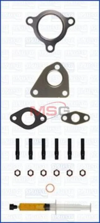 <strong>Комплект прокладок турбіни FIAT Doblo 00-09; OPEL Astra H 04-14; ALFA ROMEO MiTo 08-18; LANCIA Ypsilon 03-11 AJUSA JTC11481 (фото 1)</strong>