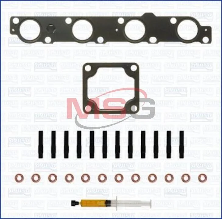 <strong>Комплект прокладок турбіни FORD Transit 00-06 AJUSA JTC11537 (фото 1)</strong>