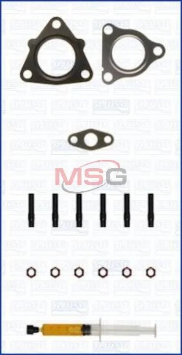 <strong>Комплект прокладок турбіни HYUNDAI Accent MC 06-10, Elantra MD 11-16; KIA Ceed ED 07-12, Rio JB 06-11 AJUSA JTC11544 (фото 1)</strong>