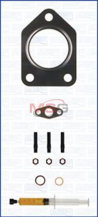 <strong>Прокладка турбіни (к-кт) BMW E81/E87/E90/E60/E83 N47 03-12 AJUSA JTC11570 (фото 1)</strong>