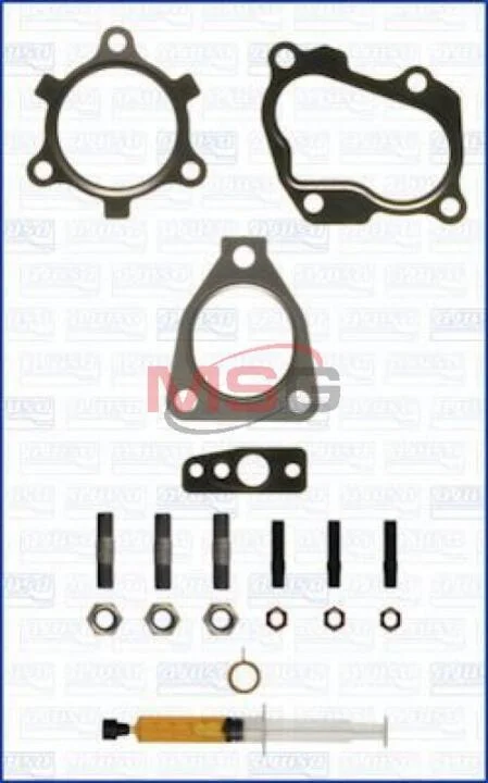 <strong>Комплект прокладок турбіни TOYOTA Hilux 05-16, Fortuner 05-15, Hiace 95-12, Tacoma 95-04 AJUSA JTC11610 (фото 1)</strong>