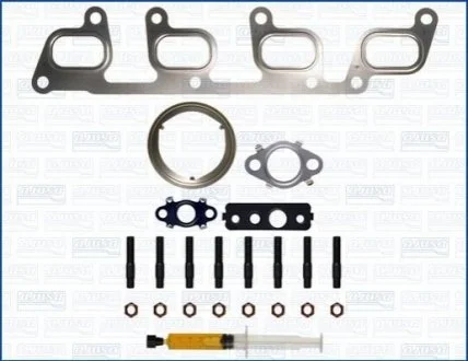 Прокладка турбіни (к-кт) Caddy/Golf/T5 1.6/2.0 TDI 09- для Seat, Volkswagen, Skoda, Audi AJUSA JTC11620 фото товару
