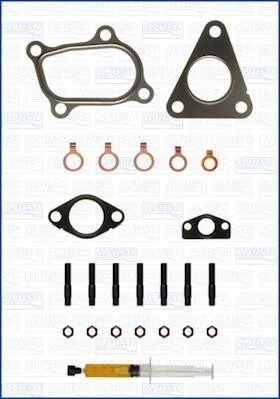 <strong>Комплект прокладок турбіни NISSAN Navara D40 05-15, Cabstar 06-13 AJUSA JTC11623 (фото 1)</strong>