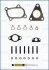 <strong>Комплект прокладок турбіни NISSAN Navara D40 05-15, Cabstar 06-13 AJUSA JTC11623 (фото 1)</strong>