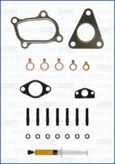 Комплект прокладок турбіни NISSAN Navara D40 05-15, Cabstar 06-13 для AJUSA JTC11623 фото товару