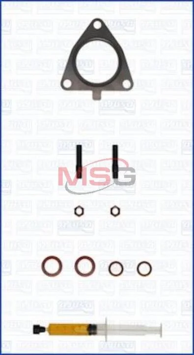 <strong>Комплект прокладок турбіни PEUGEOT 5008 09-16, 308 (T7) 07-19, 3008 09-16; CITROEN C4 10-20, C5 08-19, C4 Picasso 06-13 AJUSA JTC11634 (фото 1)</strong>