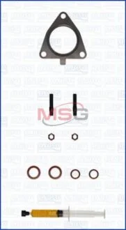 Комплект прокладок турбіни PEUGEOT 5008 09-16, 308 (T7) 07-19, 3008 09-16; CITROEN C4 10-20, C5 08-19, C4 Picasso 06-13 для Peugeot, Citroen AJUSA JTC11634 фото товару
