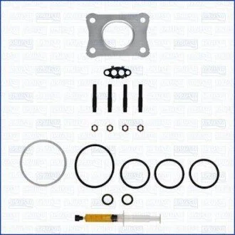 РМК турбіни для Seat, Audi, Volkswagen, Skoda AJUSA JTC11709 фото товару
