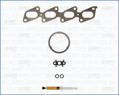 РМК турбіни для Opel AJUSA JTC11752 фото товару