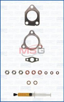 Комплект прокладок турбокомпрессора AJUSA JTC11767 фото товара