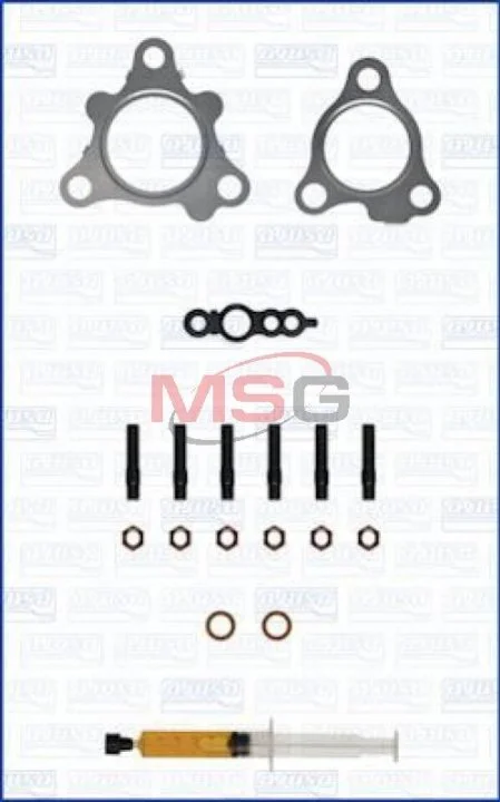 <strong>Комплект прокладок турбіни HYUNDAI i-30 FD 07-12, Elantra MD 11-16; KIA Ceed ED 07-12, Soul AM 08-13 AJUSA JTC11866 (фото 1)</strong>