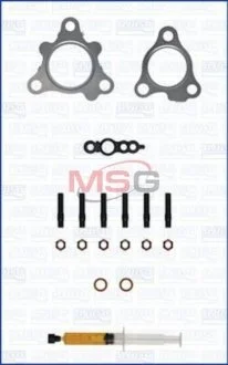 Комплект прокладок турбіни HYUNDAI i-30 FD 07-12, Elantra MD 11-16; KIA Ceed ED 07-12, Soul AM 08-13 для KIA, Hyundai AJUSA JTC11866 фото товару