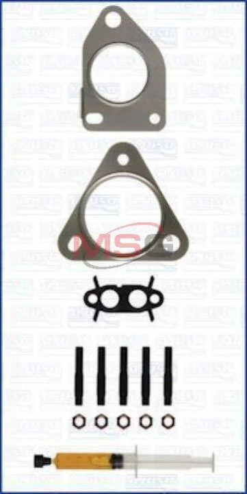 <strong>Комплект прокладок турбіни RENAULT Megane III 09-16, Master III 10-, Scenic III 09-16; OPEL Movano B 10-21 AJUSA JTC11903 (фото 1)</strong>