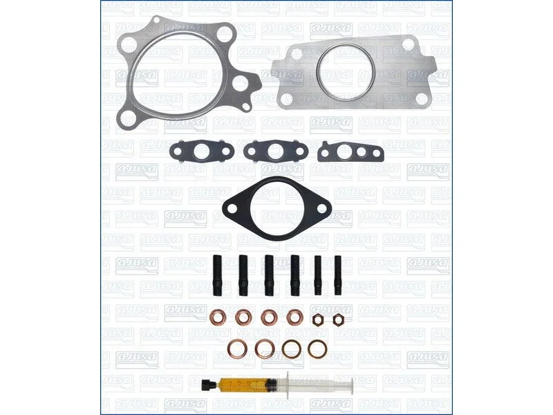 <strong>Комплект монтажний (турбіни) MAZDA 6 (12-), CX-5 (12-) 2.2d Ajusa AJUSA JTC11935 (фото 1)</strong>