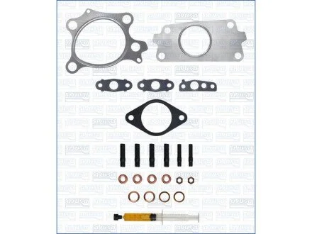 Комплект монтажний (турбіни) MAZDA 6 (12-), CX-5 (12-) 2.2d Ajusa для Mazda AJUSA JTC11935 фото товару