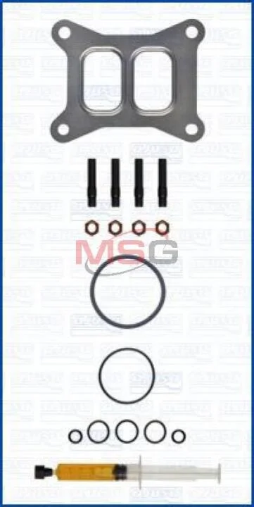 <strong>Комплект прокладок турбіни AUDI A3 12-22, Q3 11-18, TT 14- AJUSA JTC12300 (фото 1)</strong>