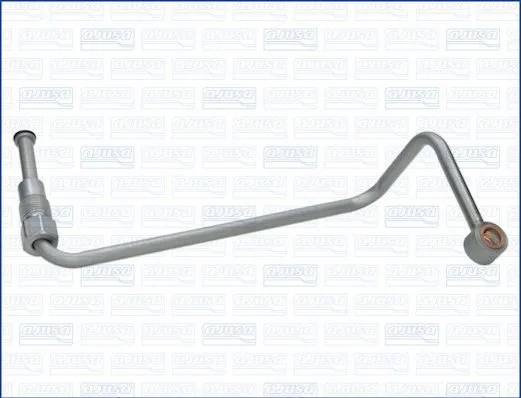 <strong>Трубка смазки турбіни Kangoo 1.5dCi 03- AJUSA OP10029 (фото 1)</strong>