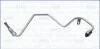 <strong>Трубка турбіни (подача масла) Megane II/Laguna II 1.9dCi 01- AJUSA OP10032 (фото 2)</strong>