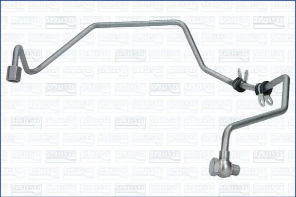 <strong>Трубка мастила турбіни Bora/Golf IV/Octavia I 1.9TDI 96- AJUSA OP10053 (фото 1)</strong>