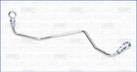 Трубка мастила турбіни Citroen C4/C5/Peugeot 207/208/307/508 1.6 i 06- для AJUSA OP10220 фото товару