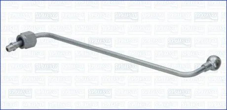 HYUNDAI Оливопровід компресора ACCENT II (LC) 1.5 CRDi 02-05, GETZ (TB) 1.5 CRDi 03-05 для AJUSA OP10301 фото товара