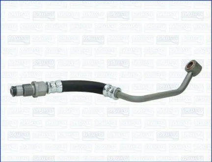 NISSAN Маслопровод компрессора QASHQAI 1.5 07-, TIIDA 1.5 07- для Renault, Nissan, Dacia AJUSA OP10436 фото товару