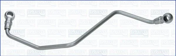 <strong>Трубка мастила турбіни Scudo 1.6 MJET 07- AJUSA OP10774 (фото 1)</strong>