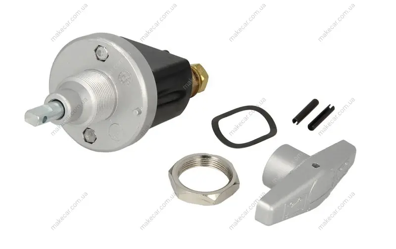 <strong>Роз\'єднувач акумулятора 24В, 250А IVECO EUROCARGO I-III, TURBOSTAR, TURBOTECH 07.84-09.15 AKUSAN IVEBS001 (фото 1)</strong>