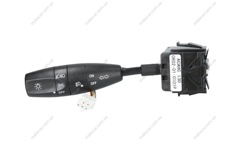 <strong>Перемикач підрульовий AKUSAN K01W014AKN (фото 1)</strong>