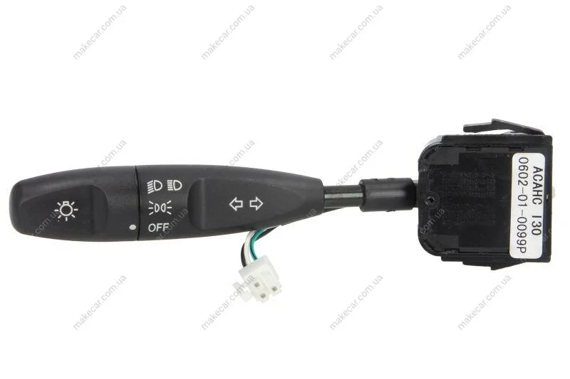 <strong>Перемикач підрульовий AKUSAN K01W028AKN (фото 1)</strong>
