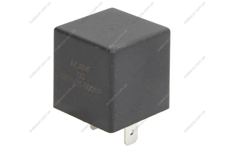 <strong>Реле повороту (12В) ALFA ROMEO 155, 156 AUDI 100 C2, 100 C3, 100 C4, 200 C2, 200 C3, 80 B1, 80 B2, 80 B3, 80 B4, 90 B2, 90 B3, A6 C4, A8 D2, CABRIOLET B3, COUPE B2, COUPE B3, QUATTRO, V8 01.60- AKUSAN K05W004AKN (фото 1)</strong>
