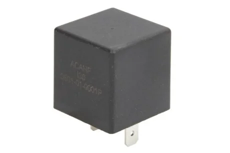 Реле повороту (12В) ALFA ROMEO 155, 156 AUDI 100 C2, 100 C3, 100 C4, 200 C2, 200 C3, 80 B1, 80 B2, 80 B3, 80 B4, 90 B2, 90 B3, A6 C4, A8 D2, CABRIOLET B3, COUPE B2, COUPE B3, QUATTRO, V8 01.60- для AKUSAN K05W004AKN фото товару