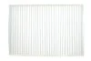 <strong>Фільтр салону Renault Clio 1,2-3,0L/1,5-1,9Dci 98-12, Kangoo 1,2-3,0L/1,5-1,9Dci 97-, Megane 1,4-2,0L /1,9Dci 96-, Symbol 1,2-1,6L 08- Альфа Alpha AF5004 (фото 1)</strong>