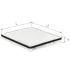 <strong>Фільтр салону Лачетті Альфа Alpha AF5008 (фото 1)</strong>